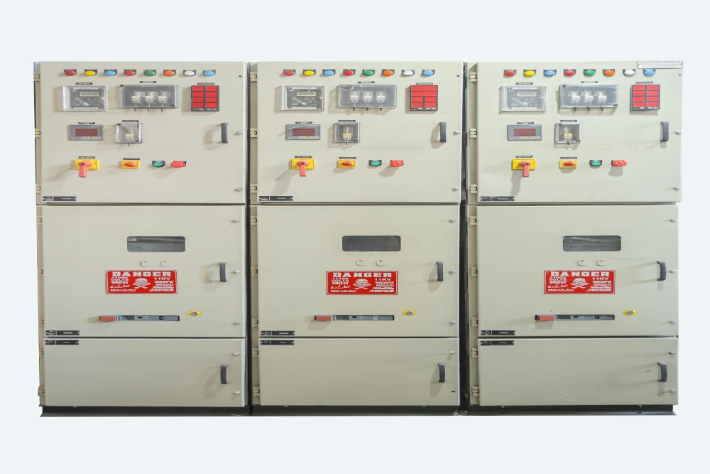 ENERGY SHIELD - HT PANEL